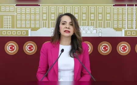 CHP Genel Başkan Yardımcısı Dr. Gamze Akkuş İlgezdi: “Fahiş kira artışları barınma hakkını gasp ediyor”