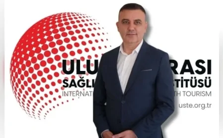 ULUSLARARASI SAĞLIK TURİZMİ ENSTİTÜSÜ BAŞKANI DR. FATİH SEYRAN: “2026’NIN KALAN DÖNEMİNDE HEDEF FUAR DEĞİL, YENİ PAZARLAR KAZANMAK”