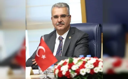 AK Parti Çorum Milletvekili Av. Yusuf Ahlatcı: “Âlemlere rahmet olan Peygamberimizin izinde birlik ve beraberlik içinde yürüyoruz”
