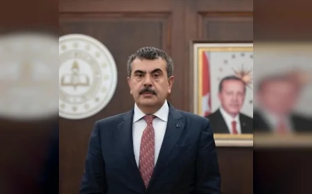 Millî Eğitim Bakanı Yusuf Tekin: “1-4 Eylül’de eğitimlerimizi çevrim içi gerçekleştireceğiz”