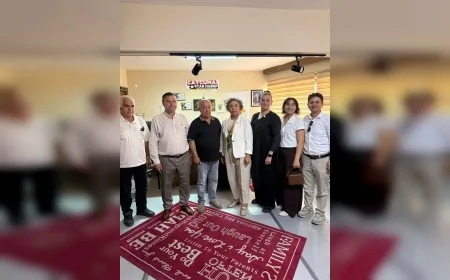 Anahtar Parti Genel Başkan Yardımcısı Prof. Dr. Selma Yel: “Sorunları yerinde tespit etmek için sahada olmaya devam edeceğiz”
