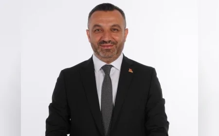 Çorum TSO Başkan Adayı Fahri Yandık: “Üyenin sesi, Odanın gücü olacak”