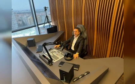 Radyo Nabız Ankara’dan sağlık gündemini uzman doktor ve akademisyenlerin görüşleriyle dinleyiciye taşıyor