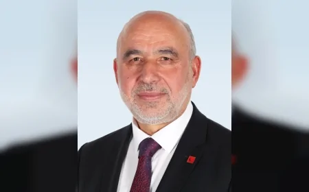 Saadet Partisi Kocaeli İl Başkanı Recep Sarıdoğan: “Kocaeli’de ilçeler arasındaki gelişmişlik tablosu kabul edilebilir değil”