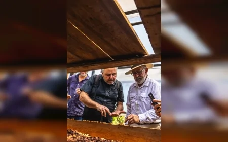 Roaster Club’dan İstanbul’da kahve ve çikolatayı buluşturacak ilk “Bean to Bar x Bean to Cup Festival” için geri sayım başladı