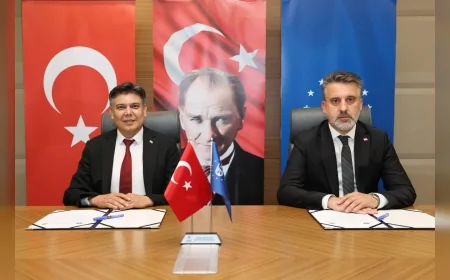 Bursa Büyükşehir Belediyesi ile Söğüt Belediyesi arasında kardeş şehir protokolü imzalandı