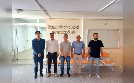 EÜ Fen Bilimleri Enstitüsü Yenilikçi Programlarıyla Geleceğin Bilim İnsanlarını Bekliyor