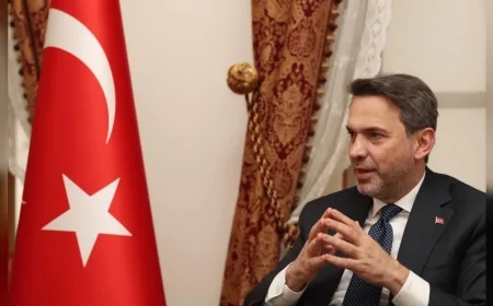 Enerji ve Tabii Kaynaklar Bakanı Alparslan Bayraktar: “Gençlerimiz Enerjide Tam Bağımsız Türkiye Hedefimize Güç Katacak”