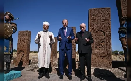 Ticaret Bakanı Ömer Bolat: “Geçmişimizin kudretinden güç alarak Türkiye Yüzyılı yürüyüşümüzü ileriye taşımaya kararlıyız”
