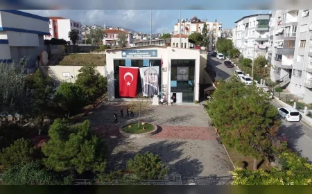 Karabağlar Belediye Başkanı Helil Kınay: “Gençlerimizle gurur duyuyorum”