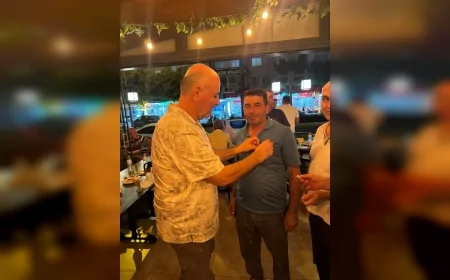 Alanya Konaklı’da Yeni Parti’ye Bir Günde 500 Yeni Üye Katıldı, İlçe Başkanı Kandemir “Hedefimiz İktidar” Dedi