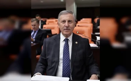 Muğla Milletvekili Selçuk Özdağ: “Bir buçuk yıldır soru önergeme tek bir cevap verilmedi”