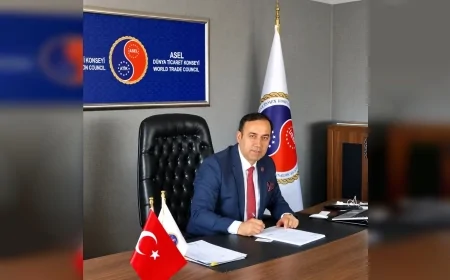 ATİK Genel Başkanı Aziz Şahin: “Türkiye–İsrail geriliminde diplomasi ve bölgesel denge öne çıkıyor”