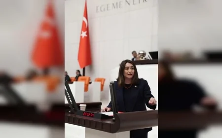 CHP Bartın Milletvekili Aysu Bankoğlu: “Kavala hakkındaki karar tartışmasızdır, derhal tahliye edilmelidir”