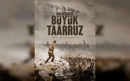 Sağlık Bakanı Prof. Dr. Kemal Memişoğlu: “Büyük zafer, bağımsızlık azmimizin simgesidir”