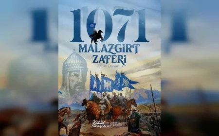 Sağlık Bakanı Prof. Dr. Kemal Memişoğlu: “Malazgirt Zaferi’mizin 955’inci yıl dönümünü gururla kutluyorum”