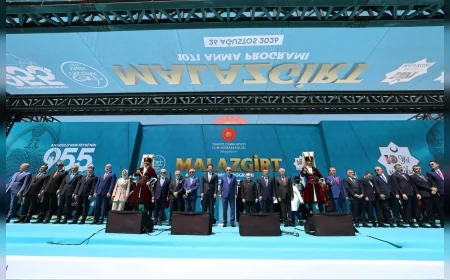 Sağlık Bakanı Prof. Dr. Kemal Memişoğlu: “Köklü mirastan aldığımız cesaretle yarınlarımızı ilmek ilmek işlemeye devam edeceğiz”