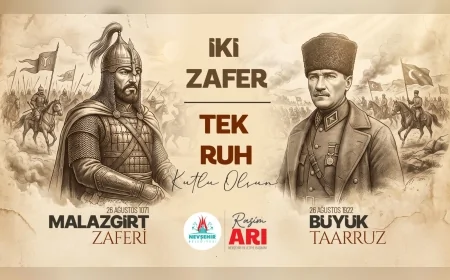 Nevşehir Belediye Başkanı Rasim Arı: “26 Ağustos Türk milletinin kaderini değiştirmiştir”