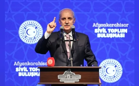 TBMM Başkanı Numan Kurtulmuş: “Terörsüz Türkiye hedefini süratli ve iyi kurgulanmış şekilde uygulamaya koyduk”