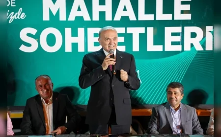 Düzce Belediye Başkanı Dr. Faruk Özlü: “Düzce tarihinin en büyük içme suyu altyapı yatırımını biz yapıyoruz”