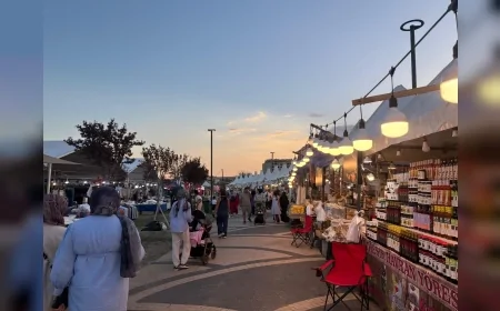 Sincan’da Geleneksel Yaz Festivali coşkusu hemşehri günleri ve yöresel lezzetlerle sürüyor