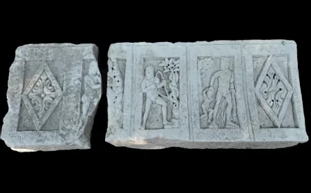 Kültür ve Turizm Bakanı Mehmet Nuri Ersoy: “Side’de tarihin görkemli kapılarından birini daha gün yüzüne çıkardık”
