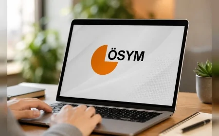 ÖSYM 2026-MEB-AGS sonuçlarını açıkladı, cevap kâğıtları ve aday cevapları erişime açıldı