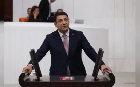 DEVA Partisi Ankara Milletvekili İdris Şahin: “AİHM kararlarının etrafından dolaşmaya çalışmak hukuka karşı hiledir”