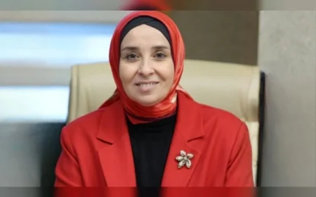 DEVA Partisi Genel Başkan Yardımcısı Elif Esen: “Terörün bitmesi için yasa yetmez, güven de inşa edilmeli”