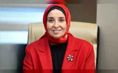 DEVA Partisi Genel Başkan Yardımcısı Elif Esen: “Terörün bitmesi için yasa yetmez, güven de inşa edilmeli”