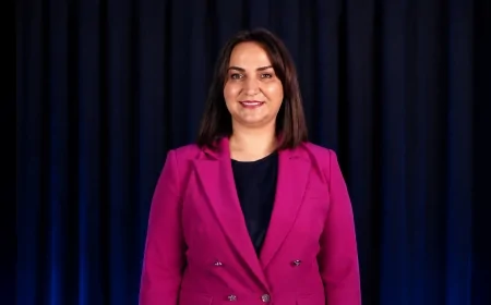DEVA Partisi Genel Başkan Yardımcısı Zeynep Sudan: “Mülkiyet hakkı ile ortak yaşam arasında denge kurulmalı”