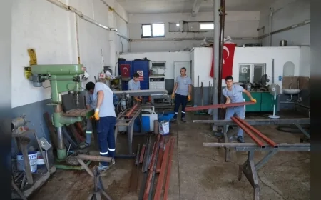 Gölbaşı Belediye Başkanı Yakup Odabaşı: “Tasarruf ettiğimiz her kaynağı ilçemiz için hizmete dönüştürmeyi hedefliyoruz”