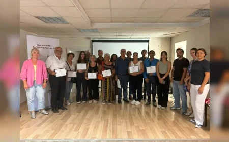 İzmir Yurttaş Meclisi 18 ilçeye ulaştı, yurttaşlardan 59 yeni politika önerisi çıktı