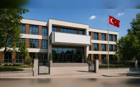 Millî Eğitim Bakanlığı Düzenleme Getirdi: Türk Özel Okullarında Yabancı Ad Dönemi Sona Eriyor