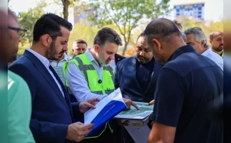 Bursa Büyükşehir Belediyesi Başkan Vekili Şahin Biba: “Bu çalışmalarla şehrin damarlarını temizliyoruz”