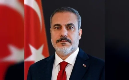 Dışişleri Bakanı Hakan Fidan: “Elazığ’ın deprem sonrası yaralarını sarması, konutların bitip teslim edilmesi gurur verici”