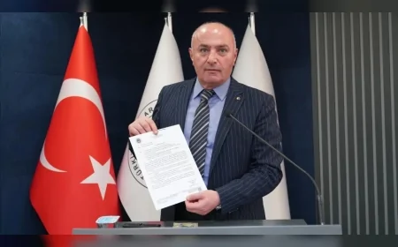 TOBB Yönetim Kurulu Üyesi ve ETSO Başkanı Saim Özakalın: “650 hektarlık ilave alan Erzurum sanayisine kazandırıldı”