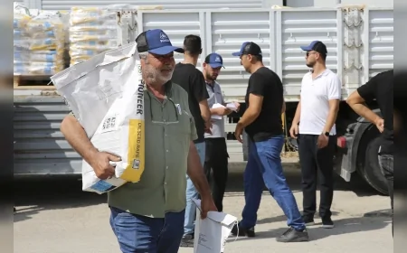 Ankara Büyükşehir Belediyesi 1200 torba kanola tohumu desteğiyle 24 bin dekar alanda üretime katkı sağladı