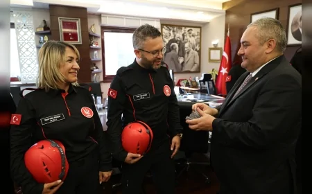 Keçiören Belediye Başkanı Dr. Mesut Özarslan: “KEÇ-TİM’in gösterdiği üstün gayret ve özveri büyük bir gurur kaynağı”