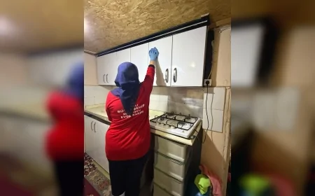 Denizli Büyükşehir Belediye Başkanı Bülent Nuri Çavuşoğlu: “Bu şehirde kimse yalnız değil, kimse çaresiz değil”