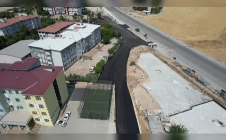 Adıyaman Belediye Başkanı Abdurrahman Tutdere: “Çocuklarımızın güvenliği en önemli önceliğimiz”
