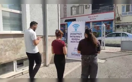 Adıyaman Belediye Başkanı Abdurrahman Tutdere: “Gençlerimizin bilgiye erişimini kolaylaştırıyoruz”
