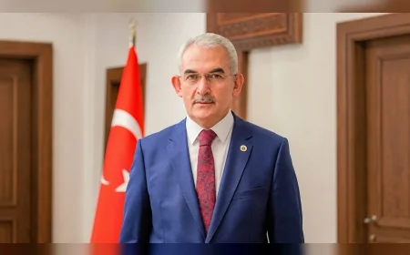 Orman Genel Müdürü Bekir Karacabey: “Yangınla mücadelede en güçlü tedbir, yangının hiç çıkmamasıdır”