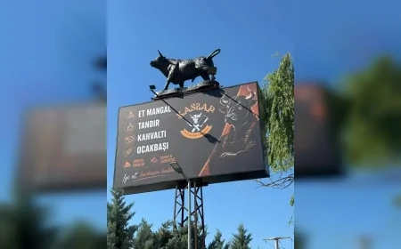 Kastamonu-İnebolu Yolunda Kasap Et Lokantasına Yoğun İlgi, Taze ve Yöresel Lezzetler Yolcuların Tercihi Oldu