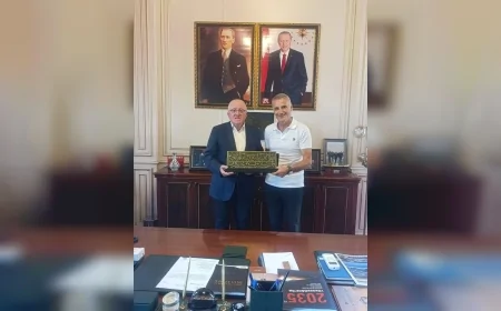 Samsun Üniversitesi Ballıca Kampüsü’nde 10 bin 868 metrekarelik yeni yönetim merkezi tamamlandı