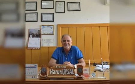 Ege Üniversitesi Öğretim Üyesi Prof. Dr. Harun Raşit Uysal: “Sütü evde kaynatmak besin değerini öldürüyor”