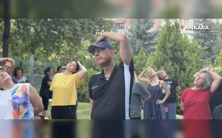 Sağlık Bakanı Prof. Dr. Kemal Memişoğlu: “Mahalle mahalle hareket etmeye devam”