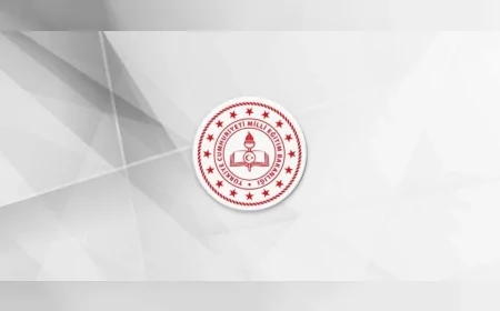 Millî Eğitim Bakanlığı ve Çevre Bakanlığı’ndan eğitim yapıları için “yeşil bina” sertifikası hamlesi
