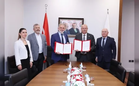 ATO Başkanı Gürsel Baran: “Bilginin Ekonomiye, Bilimin Üretime, Gençlerin İstihdama Daha Güçlü Bağlarla Bağlandığı Bir Ankara Hedefliyoruz”