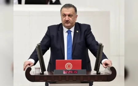 DEVA Partisi Genel Başkan Yardımcısı Hasan Karal: “Kuru soğanda yüzde 104 yeterlilik varken iktidar yine ithalatın kapısını açıyor”